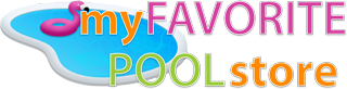 my favorite pool store in lake city logo