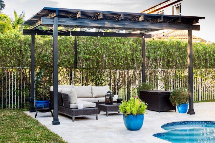Aria Pergolas for sale near me in Florida