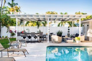 Classico Patio Roofing for sale near me in Florida