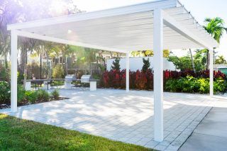 Fresco Patio Cover for sale near me in Florida