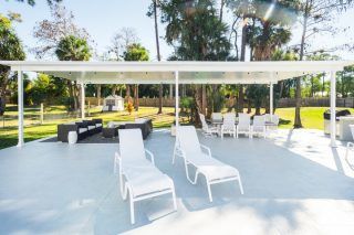 Moderna patio cover for sale near me in Florida