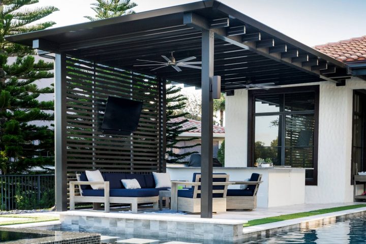 patio roof sales and installation in Florida