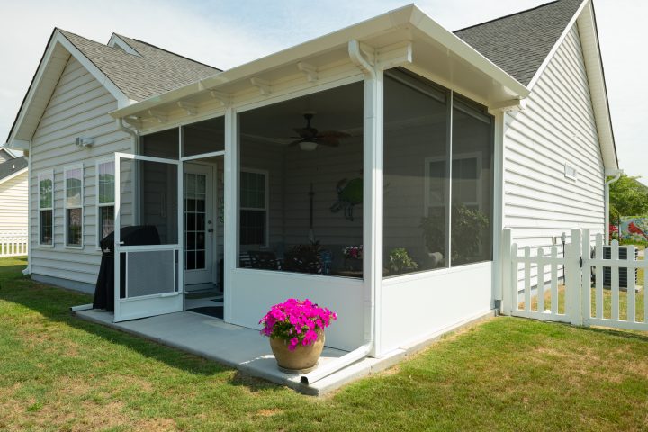 screen rooms sales and installation in Florida